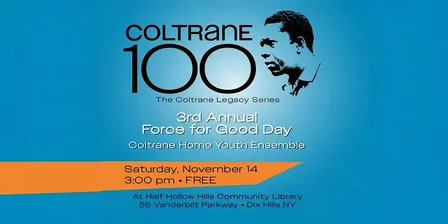 Coltrane at 100: The Coltrane Legacy