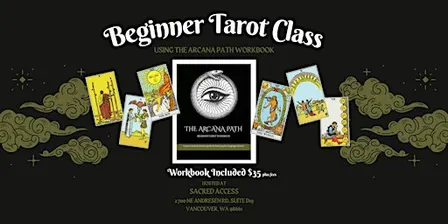Beginner Tarot Class