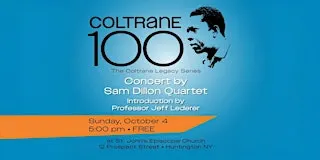 John Coltrane at 100: The Coltrane Legacy
