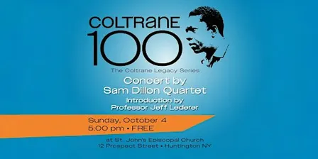 John Coltrane at 100: The Coltrane Legacy