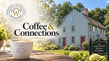 Coffee & Connections | Woodbury Chamber