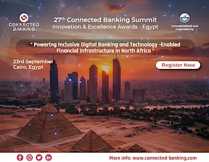 27th Connected Banking Summit Innovation and Excellence Awards North-Africa