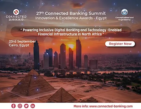 27th Connected Banking Summit Innovation and Excellence Awards North-Africa