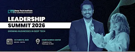 Deep Tech Leadership Summit