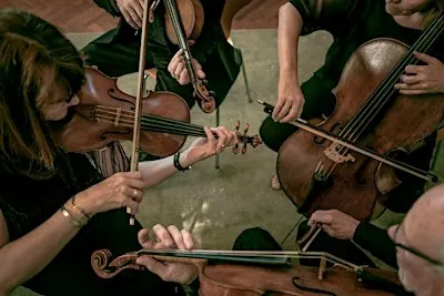 Fitzwilliam String Quartet: Mozart, Beethoven, Shaw