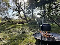 Family Event: Halloween Craft & Campfire at West Blean and Thornden Woods