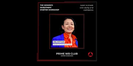 Invest with Confidence: A Women’s Starter Workshop