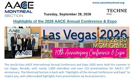 Highlights of the 2026 AACE Annual Conference & Expo