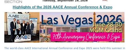 Highlights of the 2026 AACE Annual Conference & Expo
