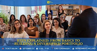 ETFs Explained: From the Basics to a Diversified Portfolio