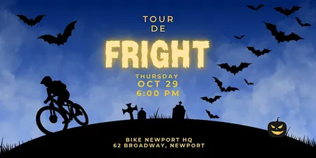 Tour de Fright 2026