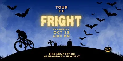 Tour de Fright 2026