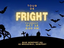 Tour de Fright 2026