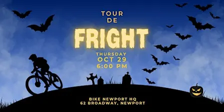 Tour de Fright 2026