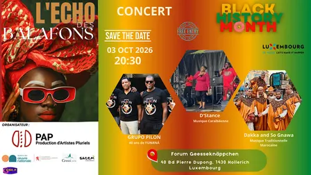 Concert d’ouverture