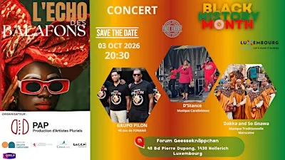 Concert d’ouverture