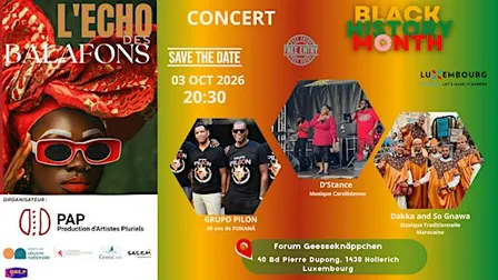 Concert d’ouverture