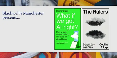 THE FUTURE OF AI: Eleanor Drage and Cecilia Rikap in conversation