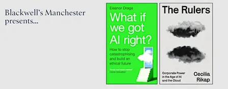 THE FUTURE OF AI: Eleanor Drage and Cecilia Rikap in conversation