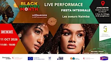 Live Performance BHM 2026