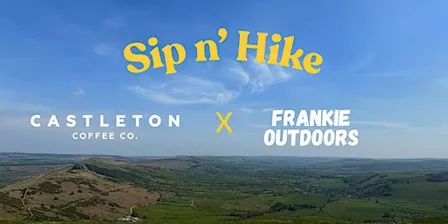 Castleton Coffee x Frankie Outdoors Community Hike