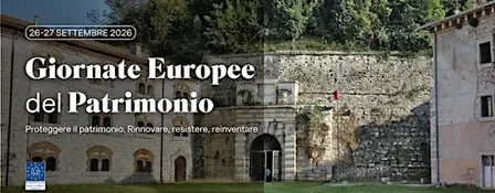 GEP 2026 - Visite guidate gratuite alla Caserma La Rocca - 26/27 settembre