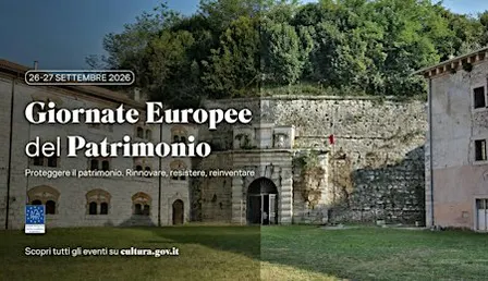GEP 2026 - Visite guidate gratuite alla Caserma La Rocca - 26/27 settembre