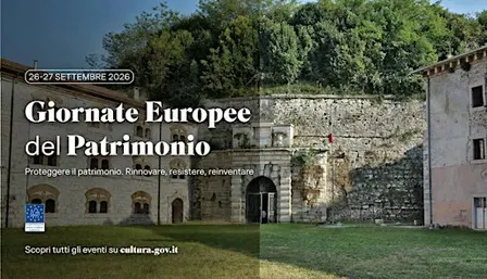 GEP 2026 - Visite guidate gratuite alla Caserma La Rocca - 26/27 settembre