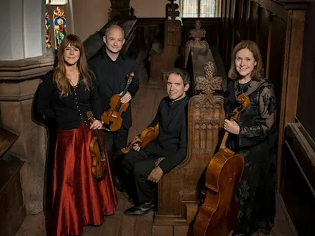 Fitzwilliam String Quartet: Mozart, Beethoven, Fribbins