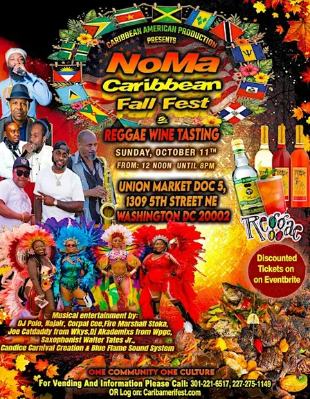 NoMA CARIBBEAN FESTIVAL