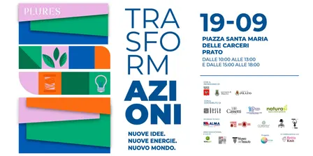 TRASFORM[AZIONI], nuove idee, nuove energie, nuovo mondo.