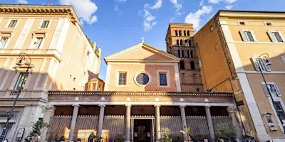 Le Quattro stagioni e tour audioguidato in San Lorenzo in Lucina