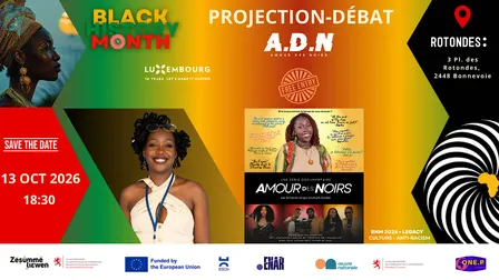 Projection – Débat « ADN »