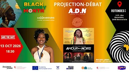 Projection – Débat « ADN »
