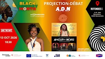 Projection – Débat « ADN »