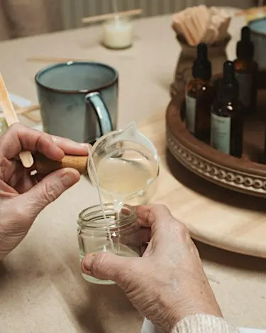 Women in Farming - Candle Making Workshop