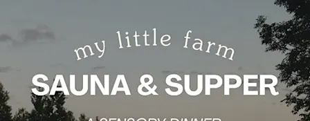 Sauna & Supper