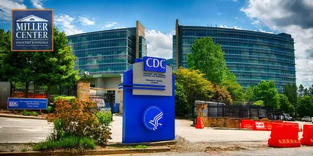How to bring the CDC back from the brink