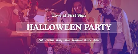 Southampton Halloween Singles Party | Turtle Bay | Love at First Sign