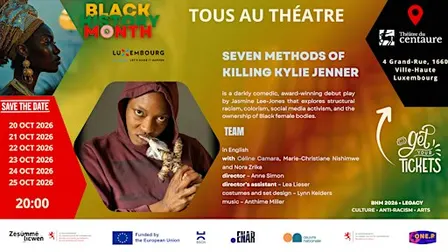 Tous au théâtre BHM