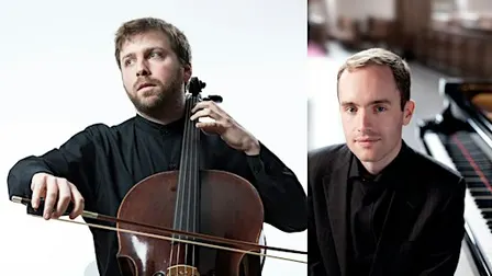Simon Callaghan and Bartholomew LaFollette: Schubert, Brahms, Rochberg