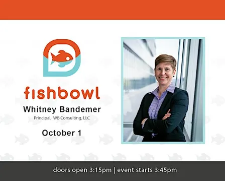 Fishbowl #26: Whitney Bandemer