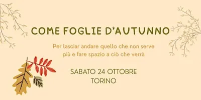 Come foglie d'autunno