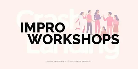Crash Landing Impro Workshops - Impro Games