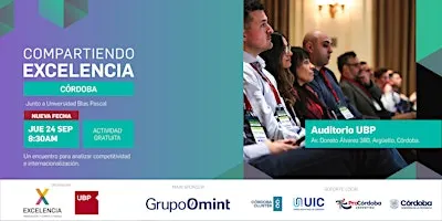 Compartiendo EXCELENCIA Córdoba 2026