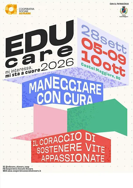 EDUcare26_STEFANO ROSSI-LEZIONI D’AMORE PER UN FIGLIO