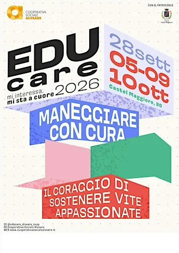EDUcare26_STEFANO ROSSI-LEZIONI D’AMORE PER UN FIGLIO
