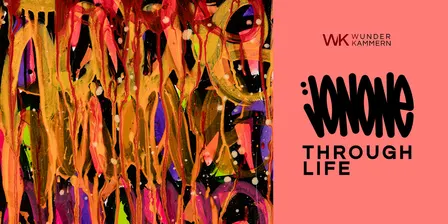 JONONE: THROUGH LIFE