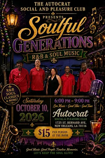 Soulful Generations