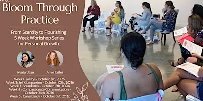 Bloom Through Practice | From Scarcity to Flourishing